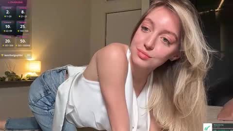 sophiebelll online show from November 12, 2025, 3:01 pm