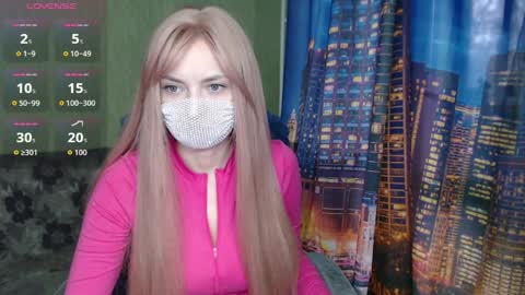 Sophie online show from April 7, 2026, 8:37 am