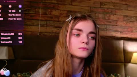 Snapshot of sophiesuvi chatting on December 14, 2024, 7:03 pm Sophie and my bestie Mandy online show from December 14, 2024, 7:03 pm