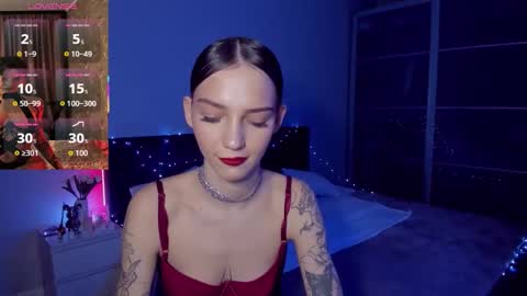 sophiewildcat online show from February 13, 2026, 9:55 pm