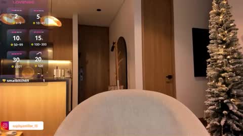 Snapshot of sophyamiller_15 chatting on December 15, 2025, 4:06 am Sophy online show from December 15, 2025, 4:06 am