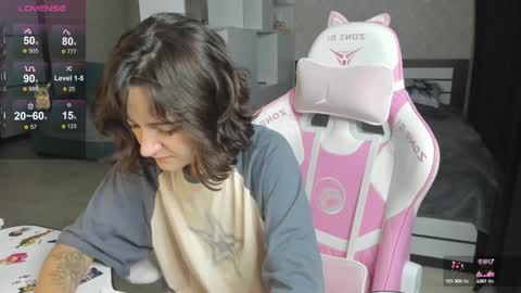 Snapshot of soulmate__ chatting on January 13, 2025, 8:58 am soulmate__ online show from January 13, 2025, 8:58 am