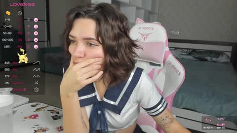 Snapshot of soulmate__ chatting on January 19, 2025, 2:04 am soulmate__ online show from January 19, 2025, 2:04 am