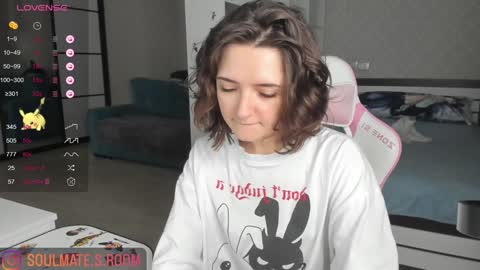 Snapshot of soulmate__ chatting on January 28, 2025, 6:27 am soulmate__ online show from January 28, 2025, 6:27 am