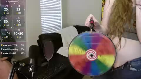 Bunnydathug online show from February 12, 2025, 2:54 pm