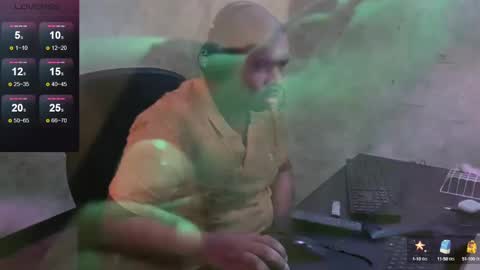 Infamous Damon Jerico online show from January 23, 2025, 11:47 pm