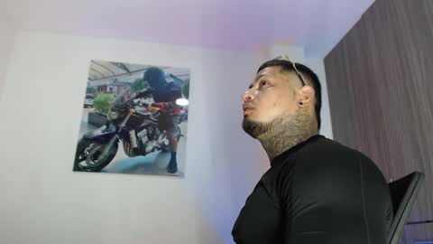 soy_apolo online show from October 9, 2025, 4:16 pm