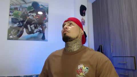 soy_apolo online show from March 2, 2026, 1:52 am