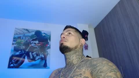 soy_apolo online show from March 22, 2026, 8:07 am