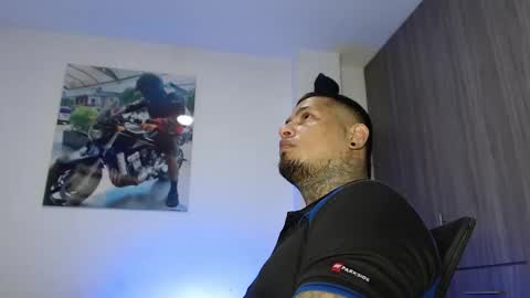 Snapshot of soy_apolo chatting on May 20, 2026, 10:32 am soy_apolo online show from May 20, 2026, 10:32 am