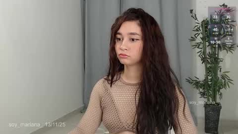 M A R I A N A online show from November 14, 2025, 5:06 am