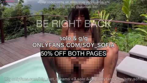 Snapshot of soy_sofia chatting on January 18, 2025, 1:51 pm 100 explicit here online show from January 18, 2025, 1:51 pm