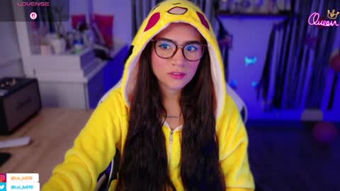 Luisa    online show from March 28, 2026, 9:58 pm