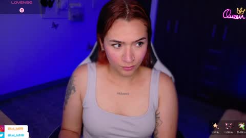 Snapshot of soyabby_ chatting on May 3, 2026, 10:49 pm Luisa online show from May 3, 2026, 10:49 pm
