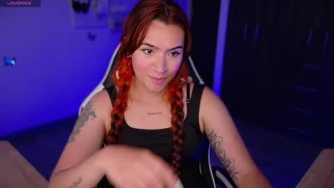 Snapshot of soyabby_ chatting on May 7, 2026, 10:48 pm Luisa online show from May 7, 2026, 10:48 pm