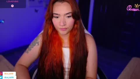 Snapshot of soyabby_ chatting on May 8, 2026, 9:09 pm Luisa online show from May 8, 2026, 9:09 pm