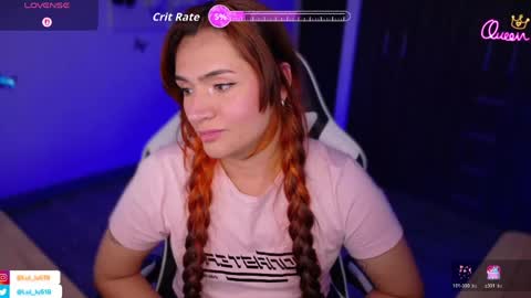 Snapshot of soyabby_ chatting on May 23, 2026, 11:53 pm Luisa online show from May 23, 2026, 11:53 pm