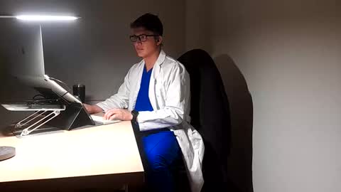 TianBlanco - MD online show from April 16, 2026, 10:45 pm