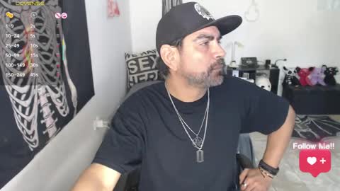 Snapshot of soyelcarlitos chatting on May 23, 2026, 4:55 pm El Carlitos online show from May 23, 2026, 4:55 pm