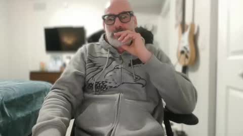 Snapshot of soyelpoti79 chatting on January 2, 2025, 12:55 am WhiteWolfFL online show from January 2, 2025, 12:55 am