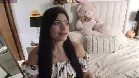 Adeline independent model online show from March 12, 2026, 3:23 am