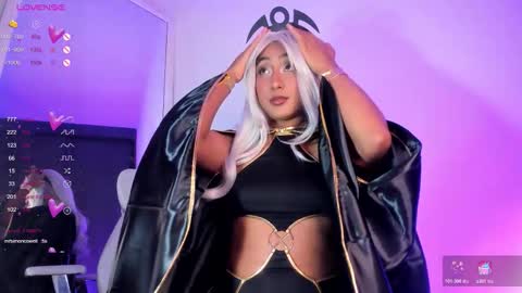 Juliana online show from October 31, 2025, 11:39 pm