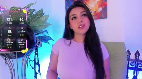 Snapshot of soykarito chatting on October 11, 2025, 4:33 am Karito online show from October 11, 2025, 4:33 am