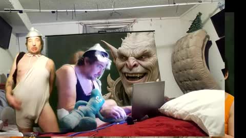 soymigo online show from November 19, 2025, 6:13 am