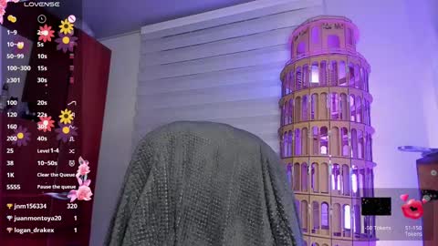 Snapshot of soyvane chatting on March 1, 2025, 7:08 am VANESSA online show from March 1, 2025, 7:08 am