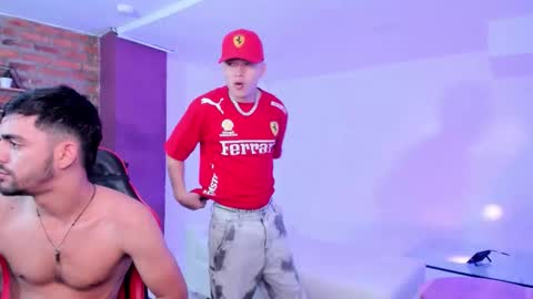 Gabo Lucas and Justin online show from March 27, 2026, 9:47 pm