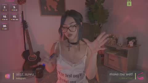 ali online show from November 23, 2025, 12:54 am