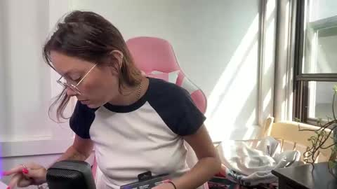 Spacecow Whore online show from October 3, 2025, 3:42 pm