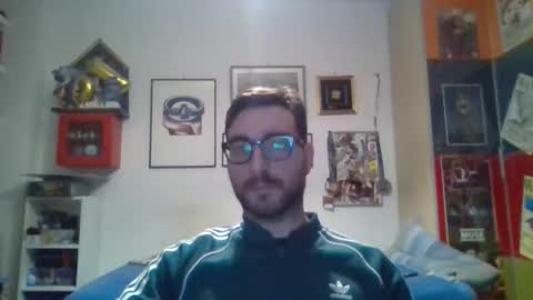 Vale The Sparky online show from March 13, 2026, 5:41 pm