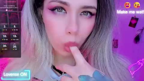  SparkleMona  online show from February 22, 2025, 4:40 am