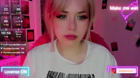  SparkleMona  online show from March 4, 2025, 5:42 am