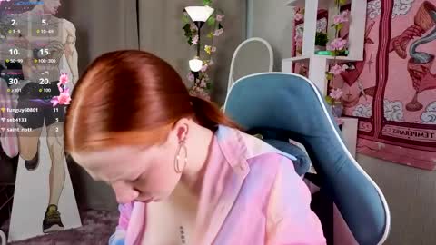 Nika online show from April 21, 2026, 12:23 am