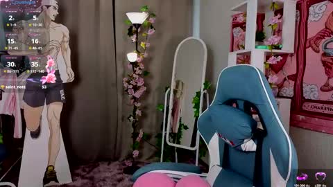 Nika online show from April 24, 2026, 2:03 am