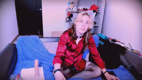 sparkyferret online show from October 5, 2025, 6:34 am