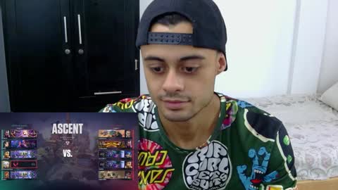 Spartan Blaze online show from January 22, 2025, 9:43 pm