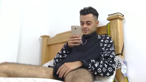 Spartan Blaze online show from January 23, 2025, 1:08 am