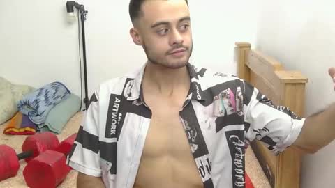 Spartan Blaze online show from October 5, 2025, 5:50 am