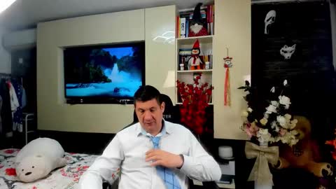 Snapshot of spartandaddy48 chatting on April 19, 2026, 7:07 am Spartan online show from April 19, 2026, 7:07 am