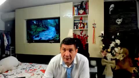 Snapshot of spartandaddy48 chatting on April 19, 2026, 7:38 pm Spartan online show from April 19, 2026, 7:38 pm