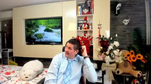 Snapshot of spartandaddy48 chatting on April 27, 2026, 6:11 am Spartan online show from April 27, 2026, 6:11 am