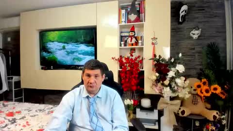 Snapshot of spartandaddy48 chatting on April 28, 2026, 6:40 am Spartan online show from April 28, 2026, 6:40 am
