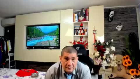 Snapshot of spartandaddy48 chatting on May 10, 2026, 1:38 pm Spartan online show from May 10, 2026, 1:38 pm