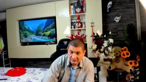 Snapshot of spartandaddy48 chatting on May 16, 2026, 7:34 pm Spartan online show from May 16, 2026, 7:34 pm