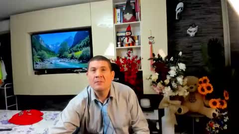 Snapshot of spartandaddy48 chatting on May 16, 2026, 7:45 pm Spartan online show from May 16, 2026, 7:45 pm