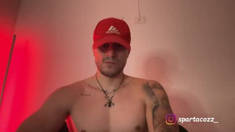 Snapshot of spartazzz chatting on June 3, 2026, 6:38 am spartazzz online show from June 3, 2026, 6:38 am