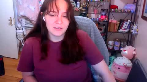 spawnofademon online show from December 3, 2025, 1:20 pm